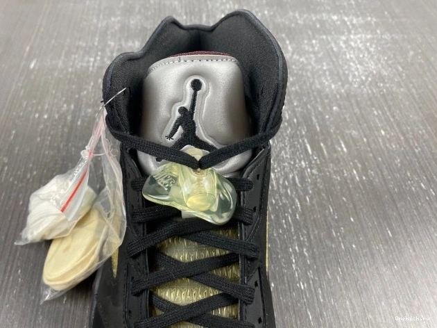 One Kick Air Jordan FD1330-001 Ma x Black 5 A Maniere 0709